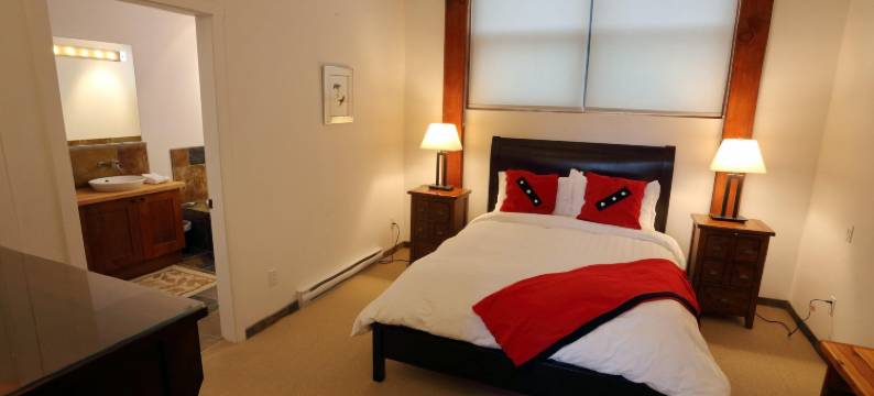 环太平洋度假屋酒店(Pacific Rim Retreat)图片