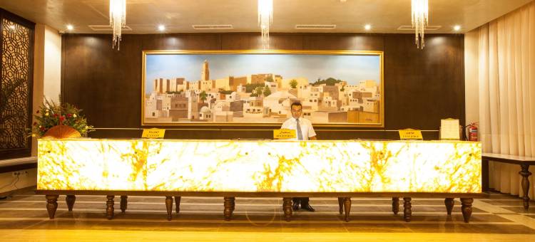 苏塞宫水疗酒店(Sousse Palace Hotel & Spa)图片