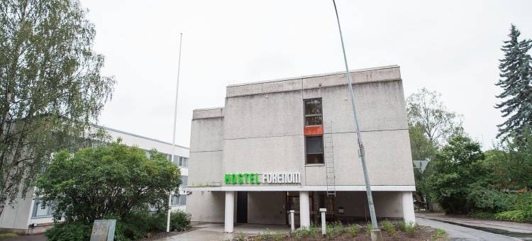 赫尔辛基皮塔贾玛基弗里农旅舍(Forenom Hostel Helsinki Pitäjänmäki)图片