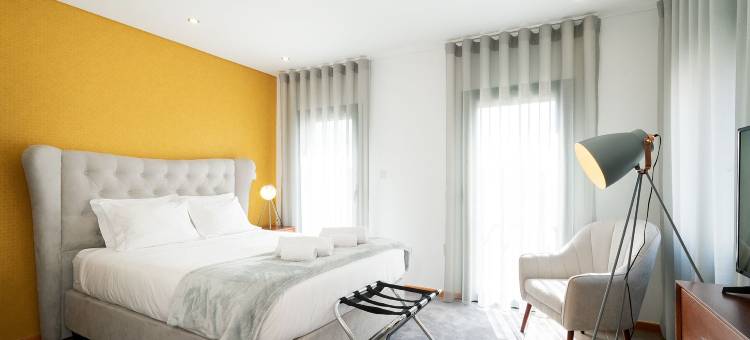 维塞乌梅斯魅力花园阁楼旅馆(Bemyguest - Loft Guest House Jardim das Mães Charming)图片