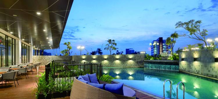 1O1雅加达机场CBC酒店(The 1O1 Jakarta Airport CBC)图片