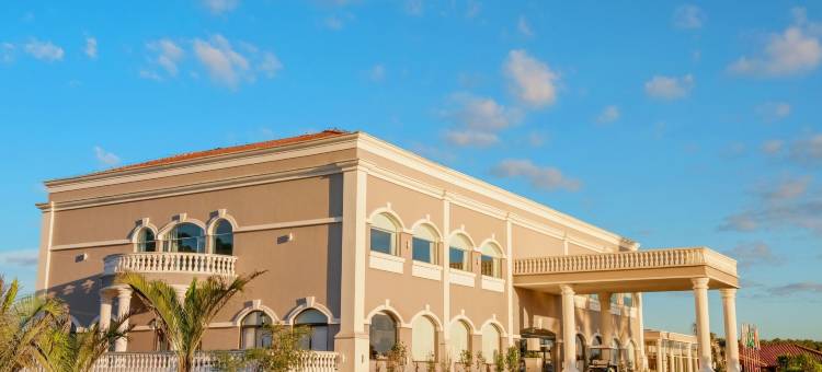 福斯伊瓜苏希望酒店(Wish Foz do Iguaçu)图片