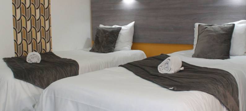 北第戎快捷酒店(Fasthotel A Dijon)图片