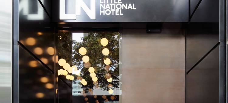 悉尼小国家酒店(Little National Hotel Sydney)图片