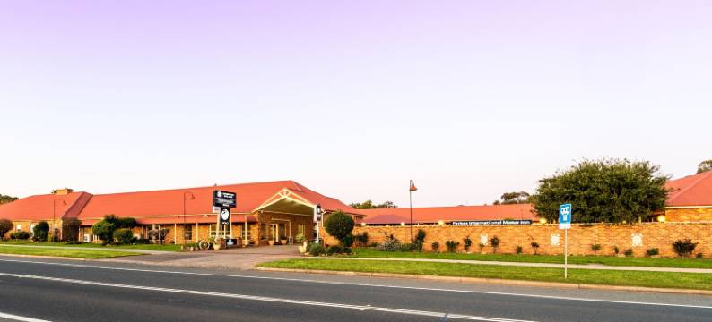 帕克斯国际汽车旅馆(Parkes International)图片