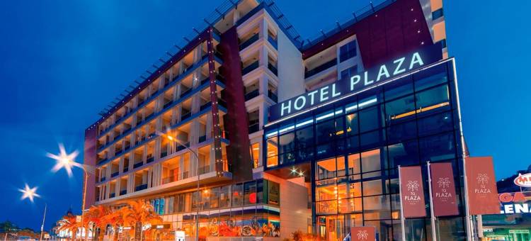 广场酒店(Hotel Plaza)图片