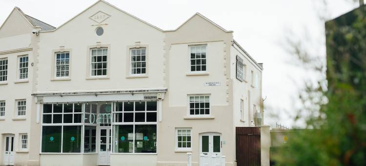 泰哈夫酒店(Tŷ Milford Waterfront)图片