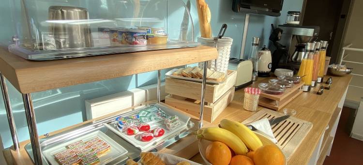 罗通德酒店(Hôtel la Rotonde)图片