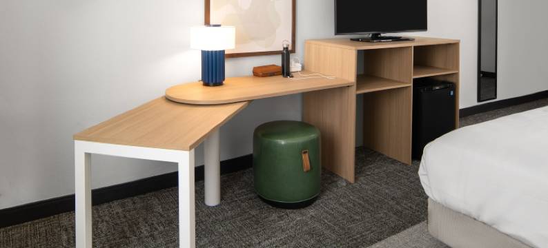 罗切斯特 Spark by Hilton 酒店(大学区)(Spark by Hilton Rochester University Area)图片