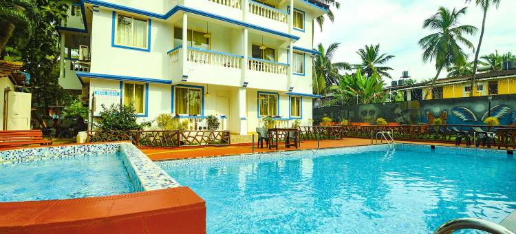 Fabhotel 王室棕榈大酒店(FabHotel Grand Royal Palms - Nr Benaulim Beach)图片