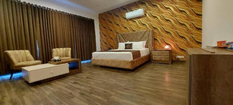 OXVUE精品酒店(Oxvue Boutique Hotel)图片