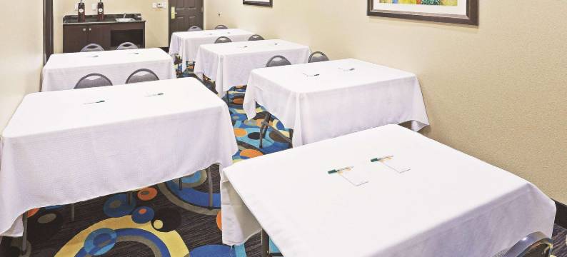 休斯顿霍比机场拉昆塔温德姆套房酒店(La Quinta Inn & Suites by Wyndham Houston Hobby Airport)图片