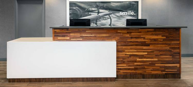 希尔顿欢朋酒店-彼得斯堡南方公园购物中心(Hampton Inn Petersburg-Southpark Mall)图片