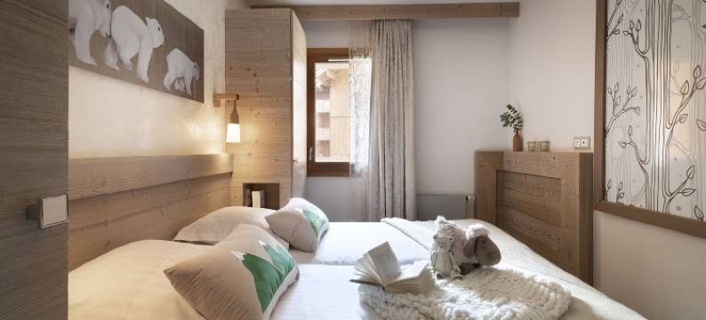 乐赫瓦纳皮耶雷与假日精品住宅(Résidence Pierre & Vacances Premium l'Hévana)图片