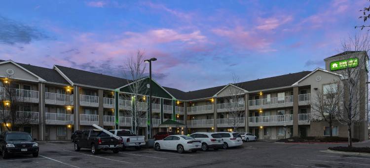 奥罗拉丹佛机场霍姆汤公寓(HomeTowne Studios Denver - Airport/ Aurora)图片