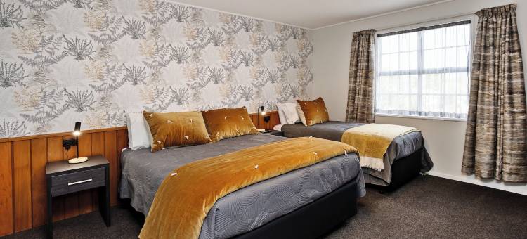 巴尔莫勒尔堡汽车旅馆(Balmoral Lodge Motel)图片