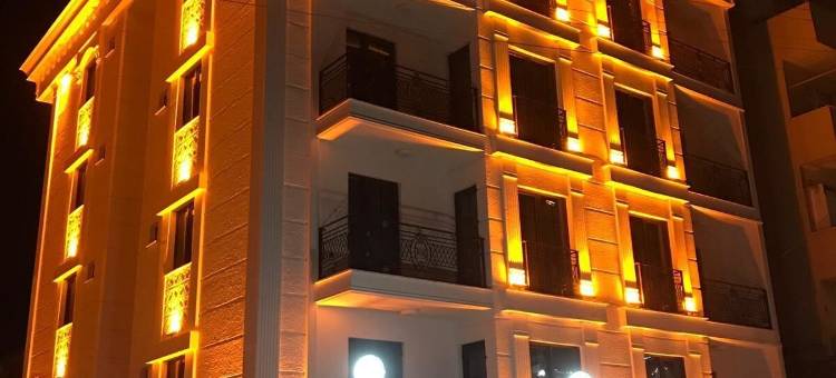 白金套房酒店(White Golden Suite Hotel)图片