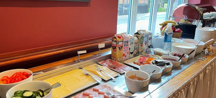 隆德阿姆斯主教酒店(Hotel Bishops Arms Lund)图片