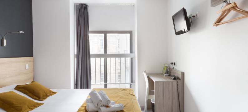 里尔城市酒店(Lille City Hotel)图片