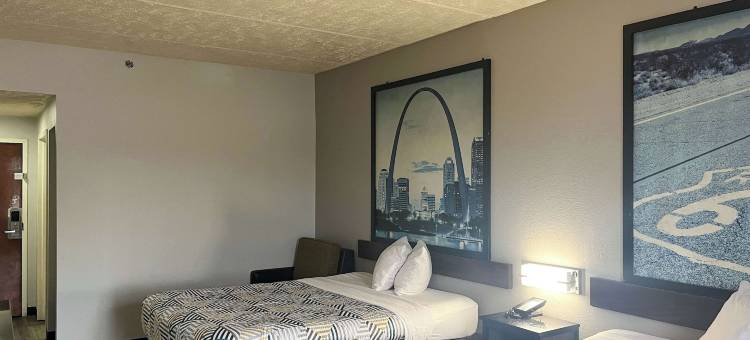 6号汽车旅馆，坎顿，密西西比州(Motel 6 Canton, MS)图片