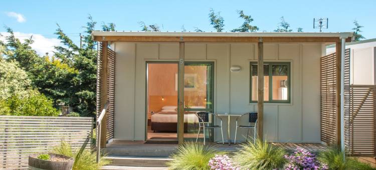 马丁博若前10度假公园酒店(Martinborough Top 10 Holiday Park)图片