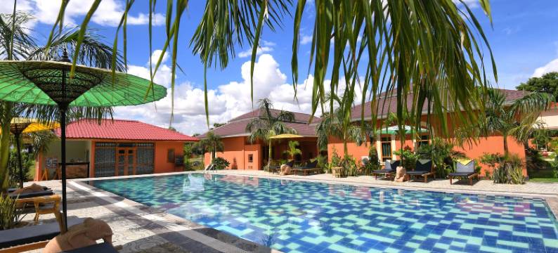蒲甘翡翠酒店-米亚雅达纳尔(Bagan Emerald Hotel)图片