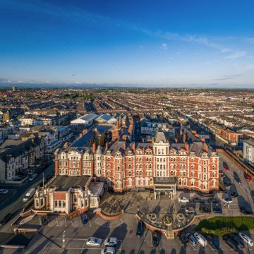 布莱克浦帝国酒店(Imperial Hotel Blackpool)图片