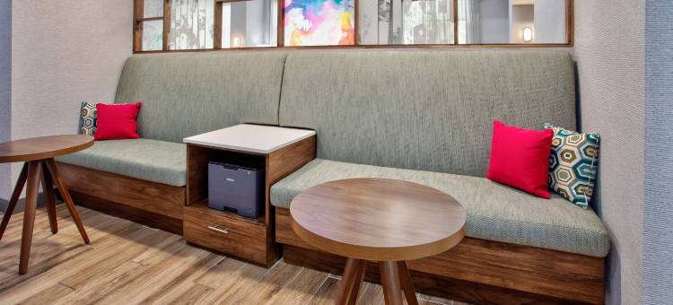 坦帕东(娱乐场区)希尔顿欢朋套房酒店(Hampton Inn & Suites Tampa East (Casino Area))图片