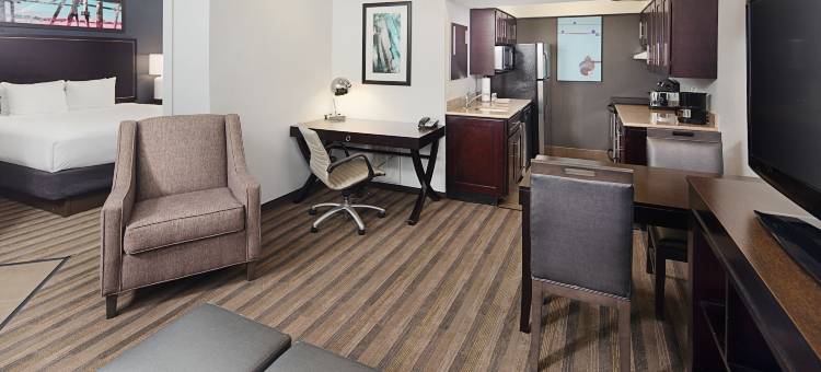 达拉斯拉斯科琳娜凯悦凯悦嘉寓酒店(Hyatt House Dallas Las Colinas)图片