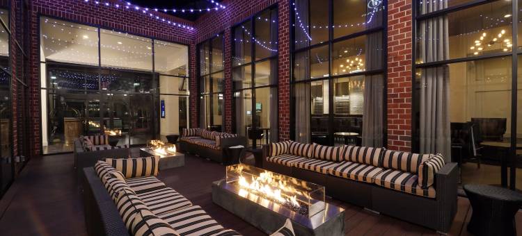 米兹蒂克希尔顿酒店(Hilton Mystic)图片