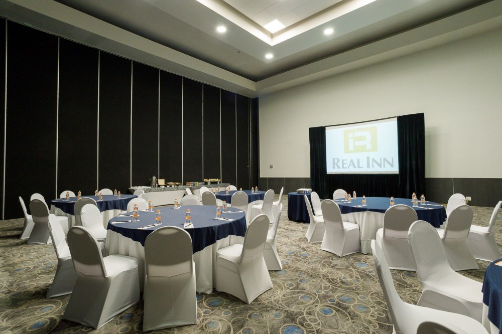 Real Inn Tijuana by Camino Real Hoteles Over view