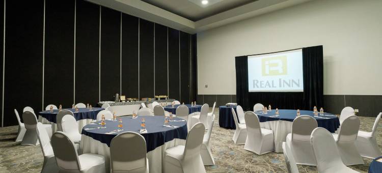提华纳里尔酒店(Real Inn Tijuana by Camino Real Hoteles)图片
