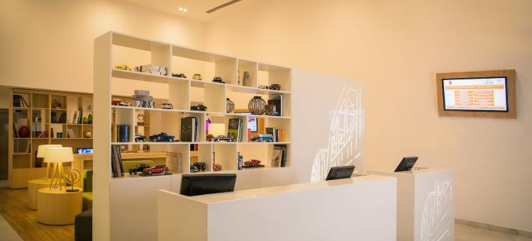 库利阿坎嘉年华酒店(Fiesta Inn Culiacan)图片