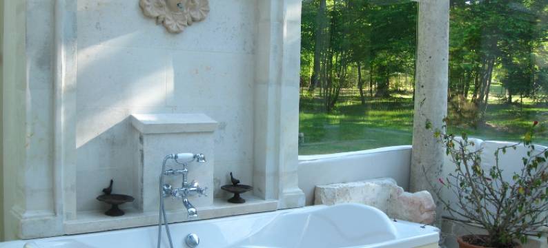 尚比尔酒店(Château de Chambiers)图片