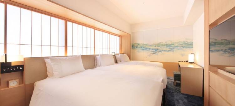 京都站前里士满高级酒店(Richmond Hotel Premier Kyoto Ekimae)图片