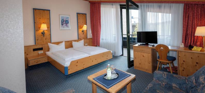 克拉尼奇西酒店(Hotels am Kranichsee)图片