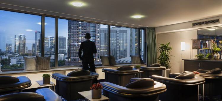 玛丽蒂姆法兰克福酒店(Maritim Hotel Frankfurt)图片