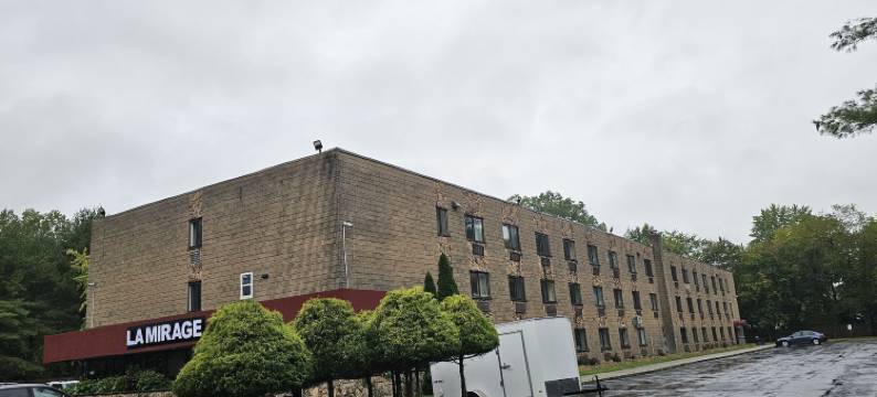 海市蜃楼汽车旅馆(La Mirage Motor Inn)图片