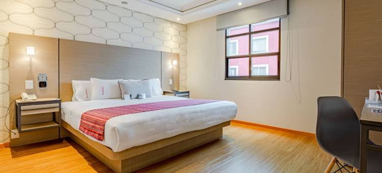 墨西哥城休达德拉卡里酒店(Kali Ciudadela Mexico City)图片