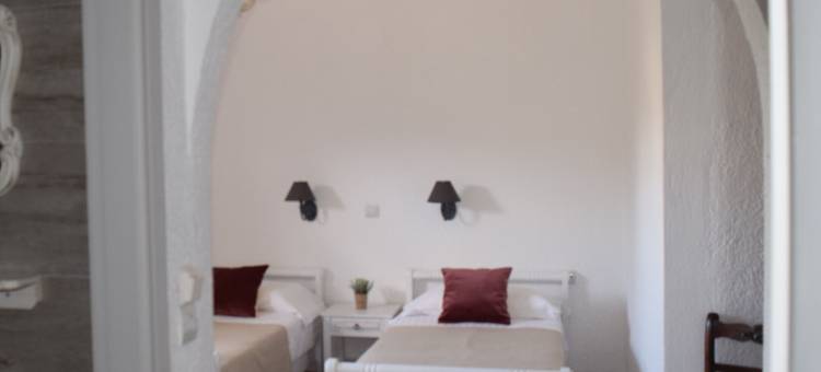 伊罗达乔治开放式公寓酒店(Elounda George Studios)图片