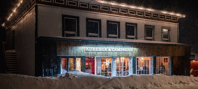 乡村旅馆和营地(Auberge & Campagne)图片