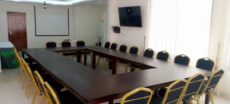 萨马基海滩酒店(Hotel Samaki Plage)图片