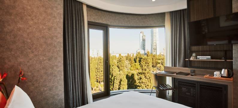 前卫系列希什利酒店(Avantgarde Urban Sisli)图片