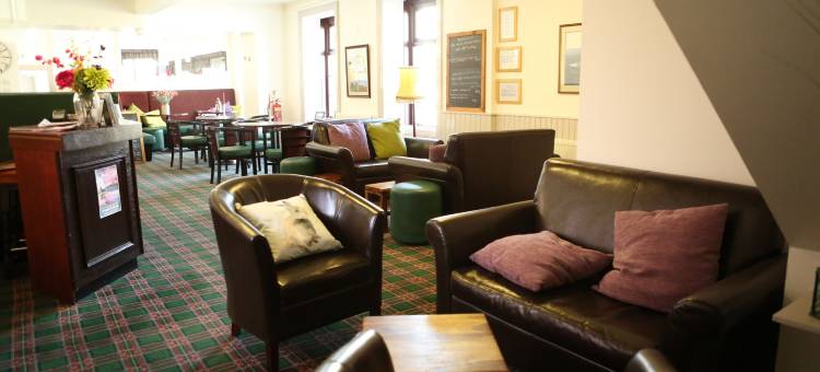 Homesly the Station Hotel图片