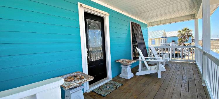 鹈鹕休息海滩房(Pelican's Rest Beach House)图片