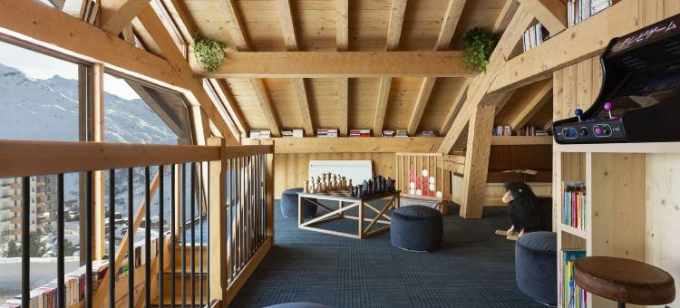 奥尔斯布兰克酒店及水疗中心(Ours Blanc Hotel & Spa)图片