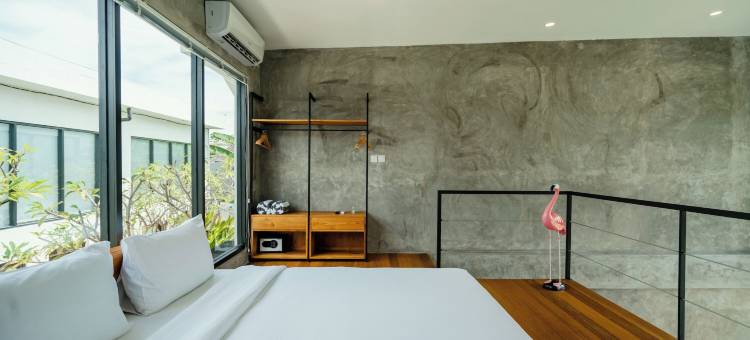 Canggu 2Plex 由CPM 巴厘岛管理(Canggu 2Plex Managed by CPM Bali)图片