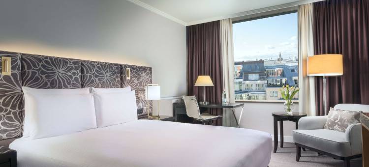 布拉格古城希尔顿酒店(Hilton Prague Old Town)图片