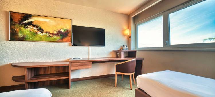 KYRIAD PRESTIGE米卢斯-巴塞尔(Kyriad Prestige Mulhouse - Basel)图片