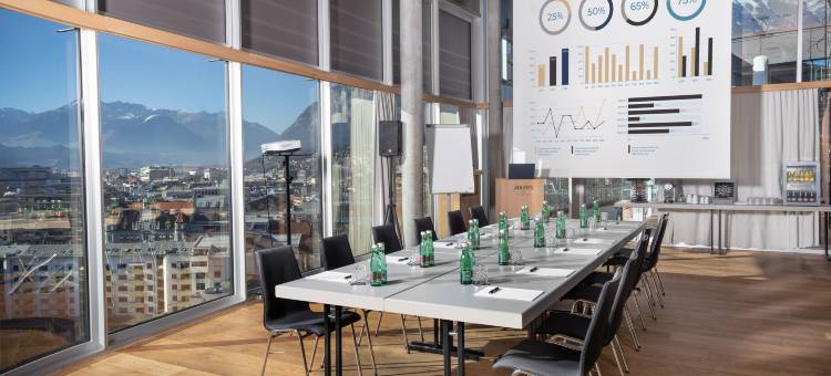 因斯布鲁克阿德勒斯酒店(ADLERS Hotel Innsbruck)图片